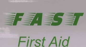 FAST First Aid
